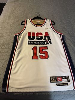 Magic Johnson Dream Team Jersey