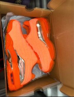 Nike Hot Step 2  ( Drake NOCTA Total orange )