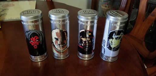 STARWARS MEMORABILIA!!!