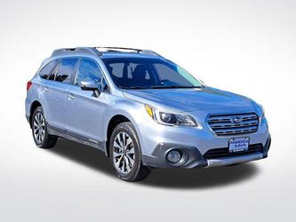 2015 Subaru Outback