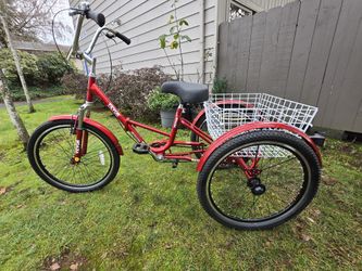 Red Tricycle