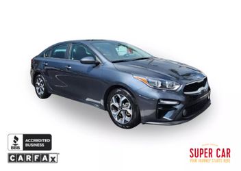 2021 Kia Forte