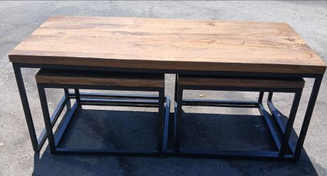 Center Table Set