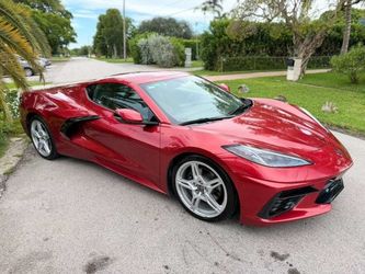 2022 Chevrolet Corvette