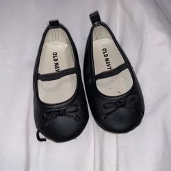 Girls Ballet Slippers 