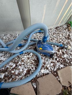 Robot Pool Vac