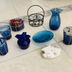 Recyclable glass bathroom accessories $1,$2,$3, $4, $5,up to $15 for the electric salad shooter