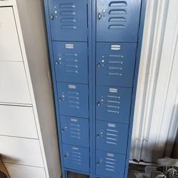 Cubby Lockers