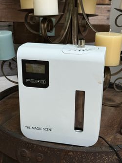 Magic Scent diffuser X 2