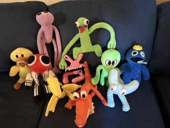 Rainbow Friends
