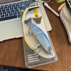 STORM ARASHI Swimmer Swimbait