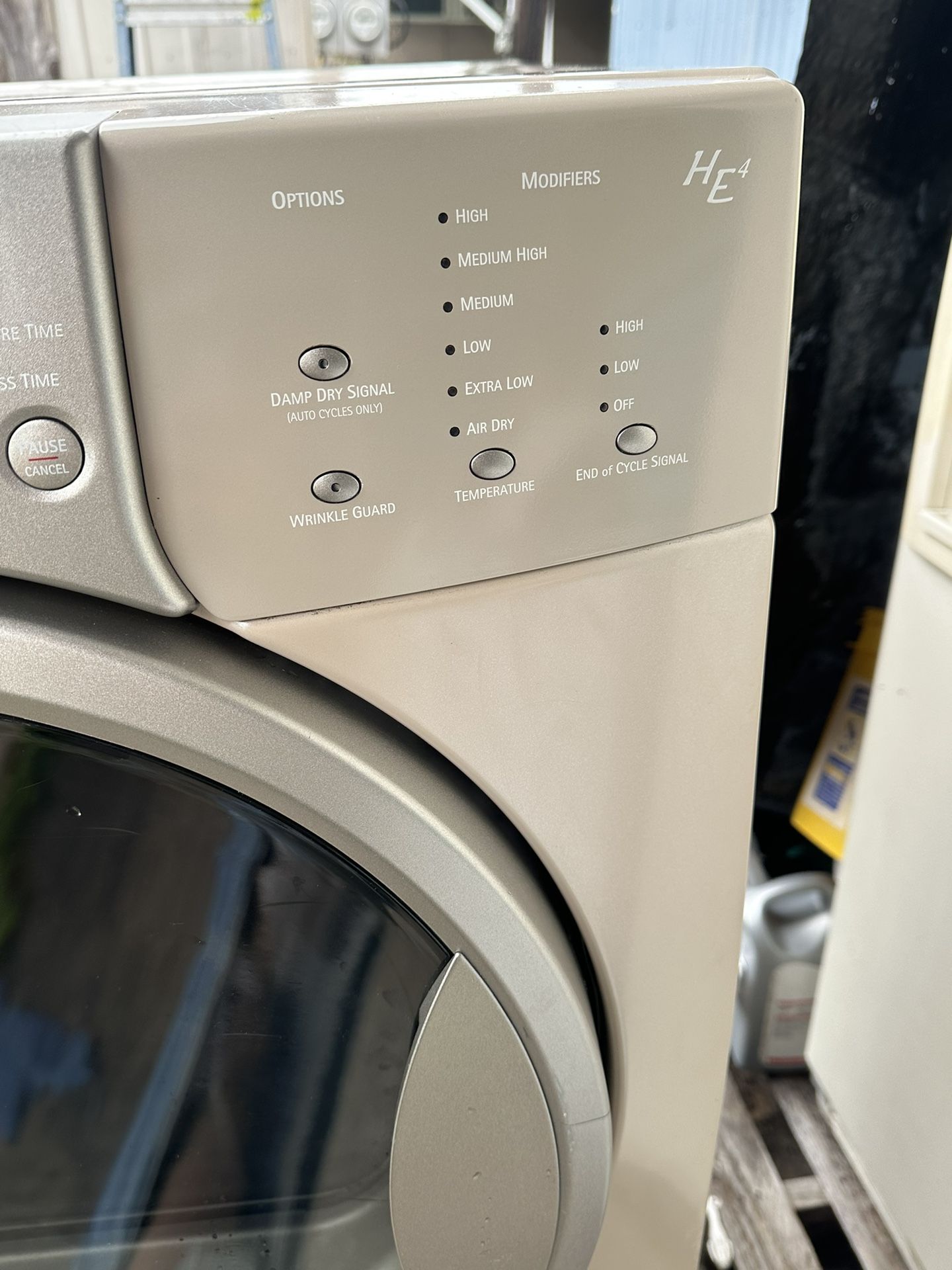 Kenmore Elite Dryer For Sale In Lake Alfred Fl Offerup