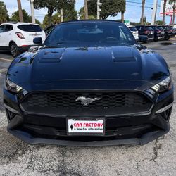 2021 Ford Mustang