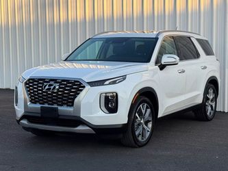 2020 Hyundai Palisade