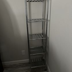 Bathroom Metal Storage Rack