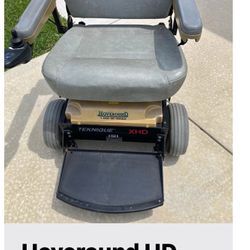 Hoveround HD power chair