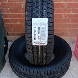 225/75/15 Trailer Tire