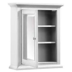 28" Wood Framed Wall Bathroom Vanity