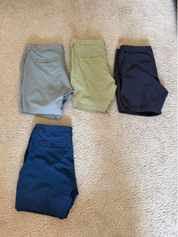 Lululemon Casual Shorts