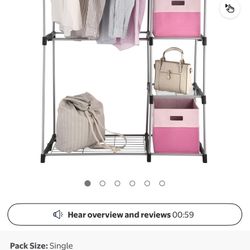 Closet Organizer