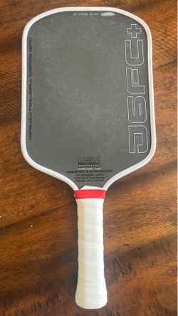 Title: Honolulu Pickleball J6FC+ 16mm Paddle - Foam Core