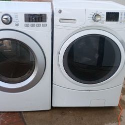 I'm Working Washer And Dryer Gas Dryer Big Capacity