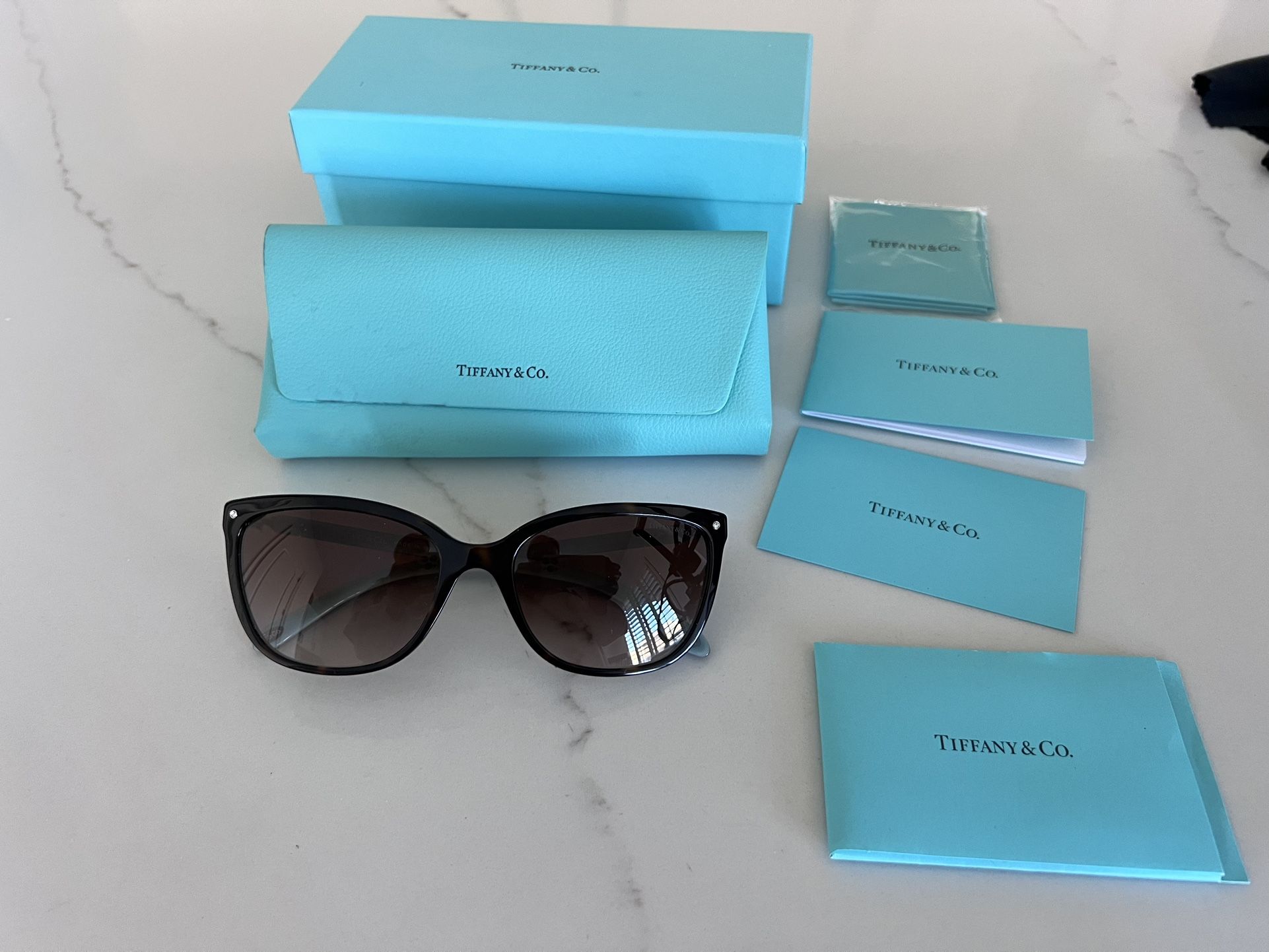 Tiffany & Co Sunglasses