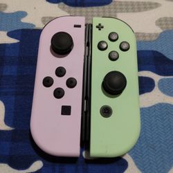 Nintendo Switch Joy Cons