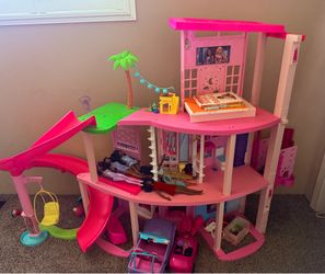 Barbie Dreamhouse