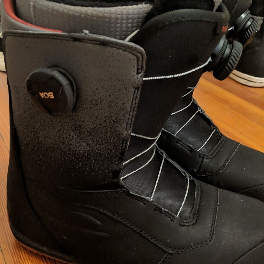 Burton Ruler 11.5 Snowboard Boots