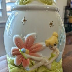 Vintage Disney Cookie Jar