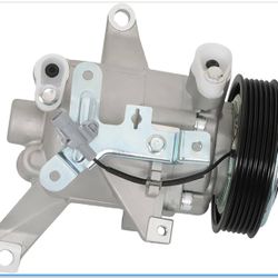 labwork AC Compressor CO 29103C Replacement for Subaru Forester Impreza XV Crosstrek 2012-2018