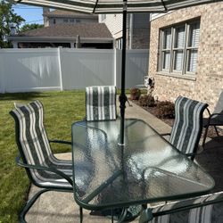 Patio Furniture Brand New! 