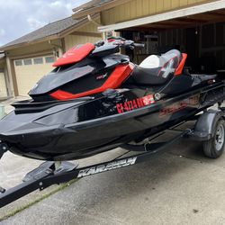 Rxt 260 Sea Doo 2011 