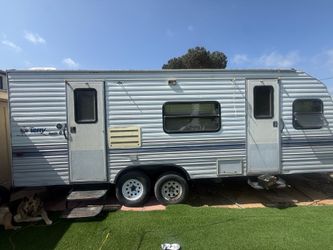 trailer home