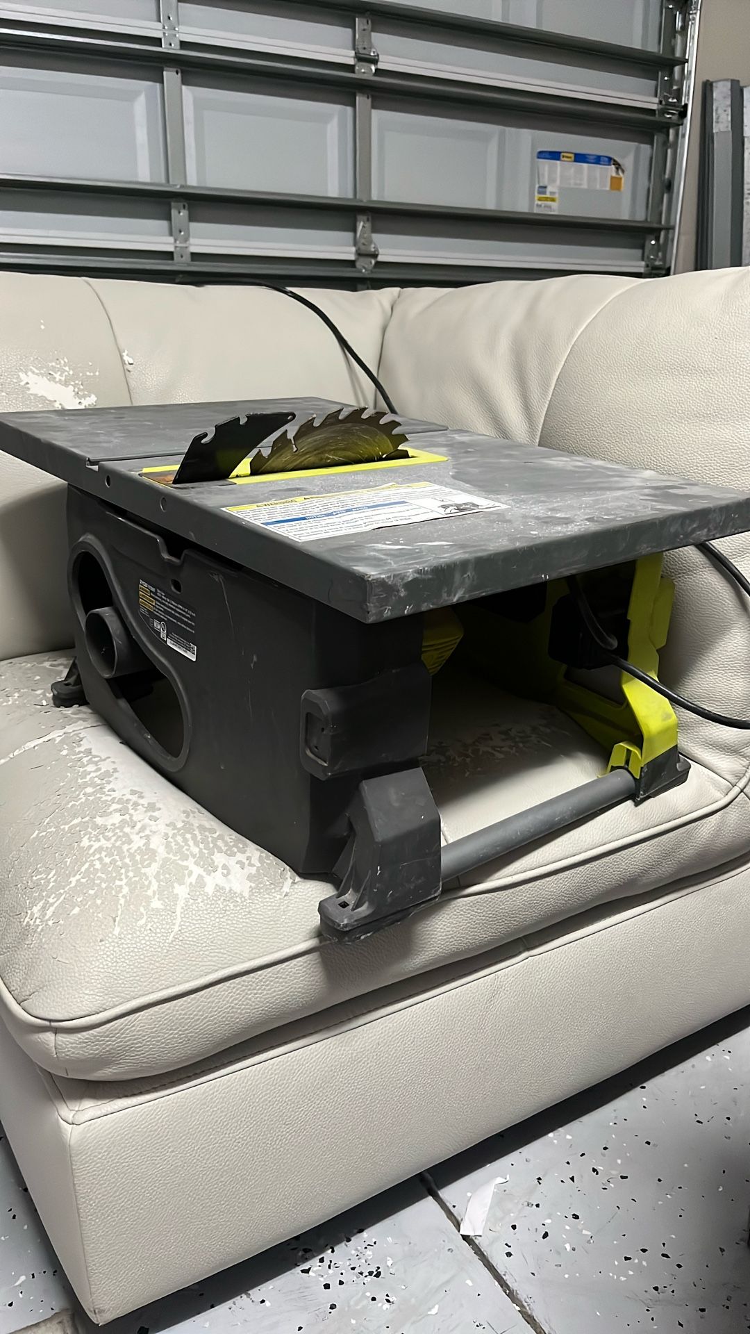 Table Saw