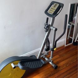 elliptical machine 