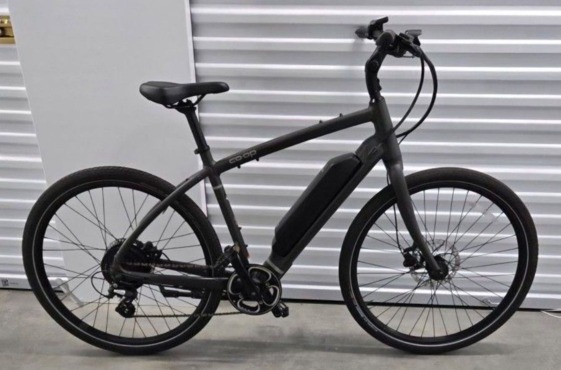 REI Co-op Electric Bike
