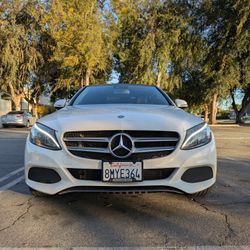 2016 Mercedes C350e