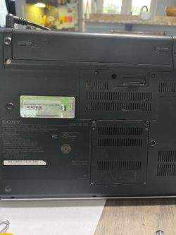 Sony Vaio Laptop with Bag Only $40