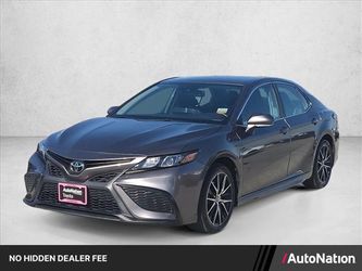 2024 Toyota Camry