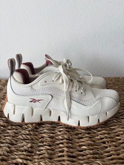 Reebok Zig Dynamica STR women's sneakers
