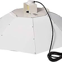 3 Grow Lights With Ballest,CO2 Tank With Regulater  Helios 4 Light Controller 