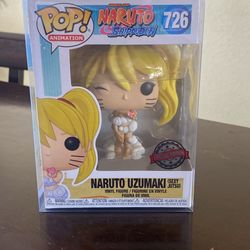 Naruto Uzomaki Funko Pop