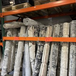 Huge rug sale! Costco Area rugs