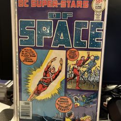 DC Super Stars #4
