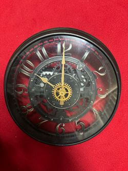 Vintage Style Electric Clock