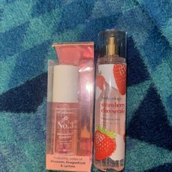 Body Mist Bundle 
