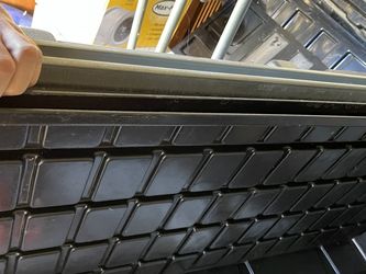 Grow Trays Black 3x6 Feet