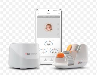 Masimo Stork Vitals Baby Monitoring System